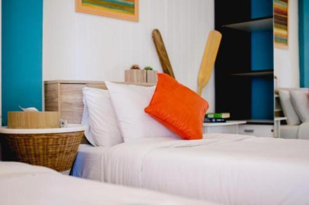 Anchor Boutique House Patong Exterior foto