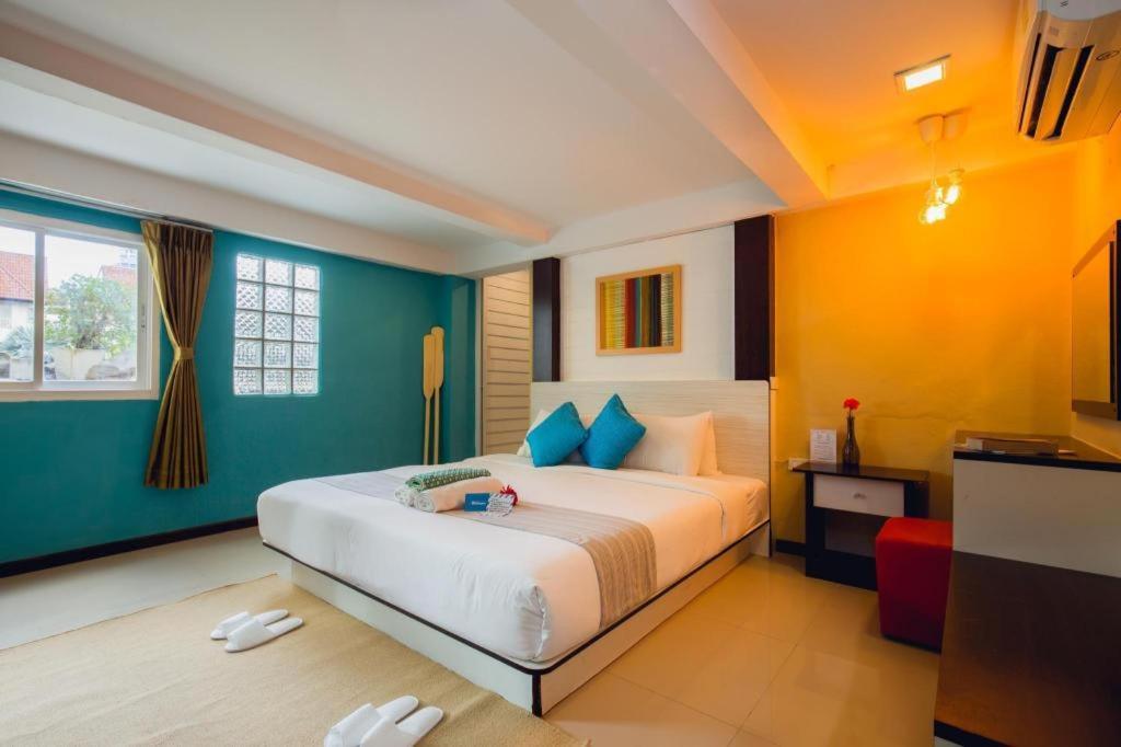 Anchor Boutique House Patong Exterior foto