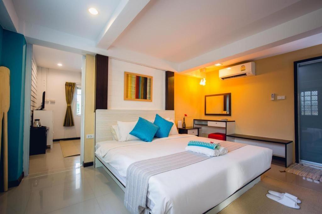 Anchor Boutique House Patong Exterior foto