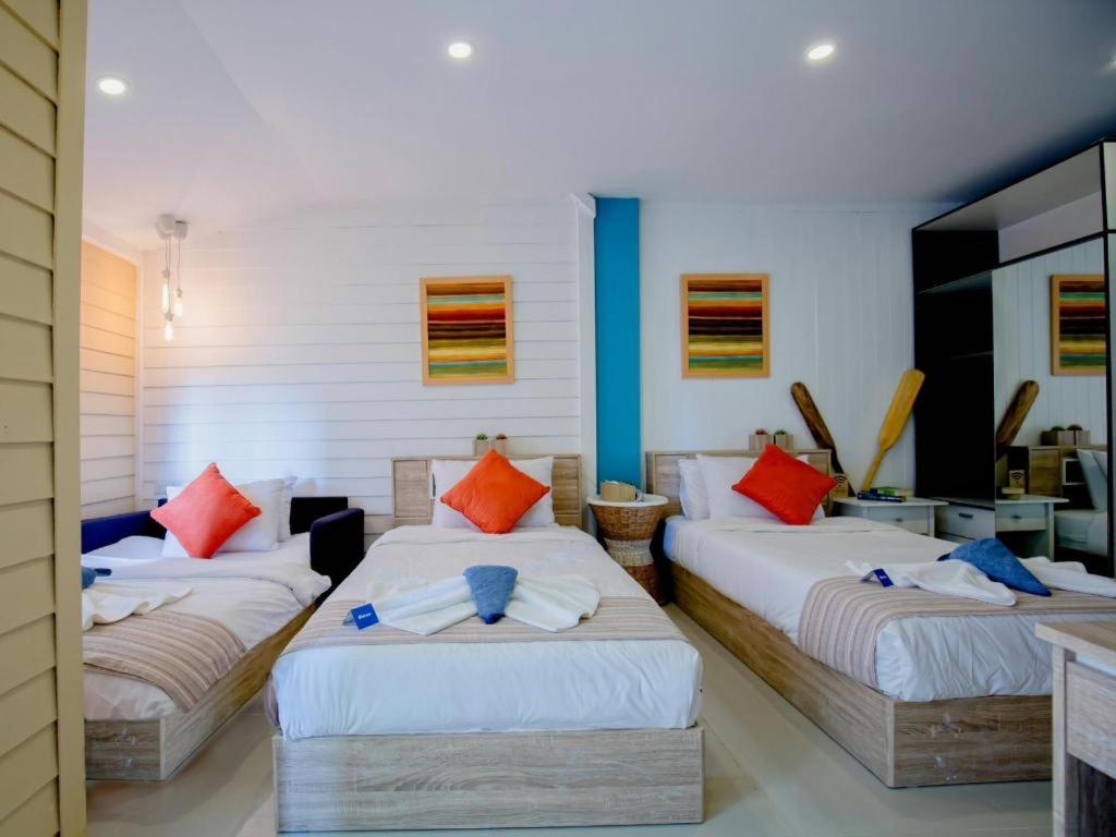 Anchor Boutique House Patong Exterior foto