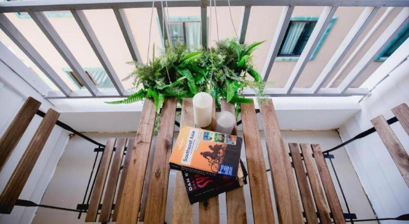 Anchor Boutique House Patong Exterior foto