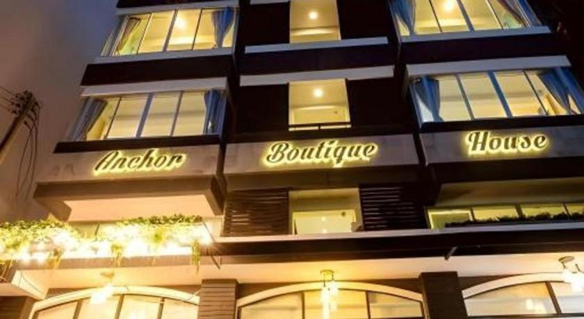 Anchor Boutique House Patong Exterior foto