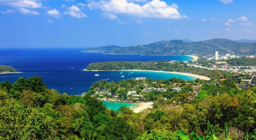 Anchor Boutique House Patong Exterior foto