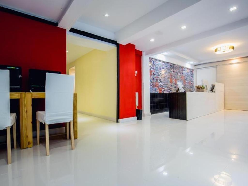 Anchor Boutique House Patong Exterior foto