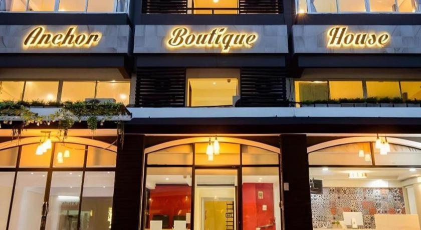 Anchor Boutique House Patong Exterior foto