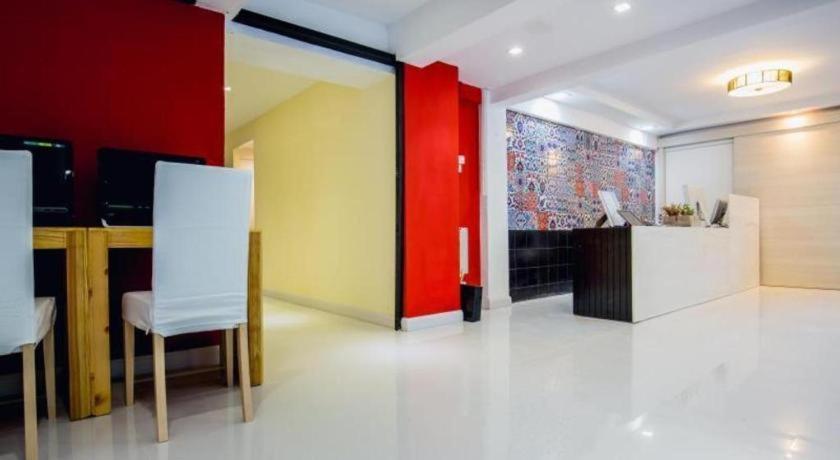 Anchor Boutique House Patong Exterior foto
