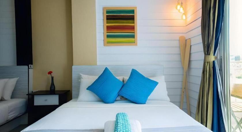Anchor Boutique House Patong Exterior foto