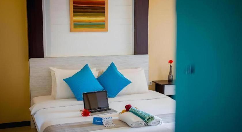 Anchor Boutique House Patong Exterior foto