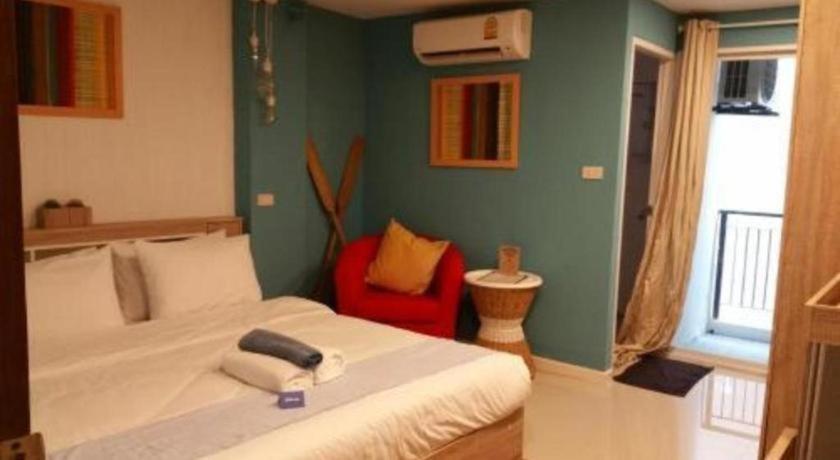 Anchor Boutique House Patong Exterior foto