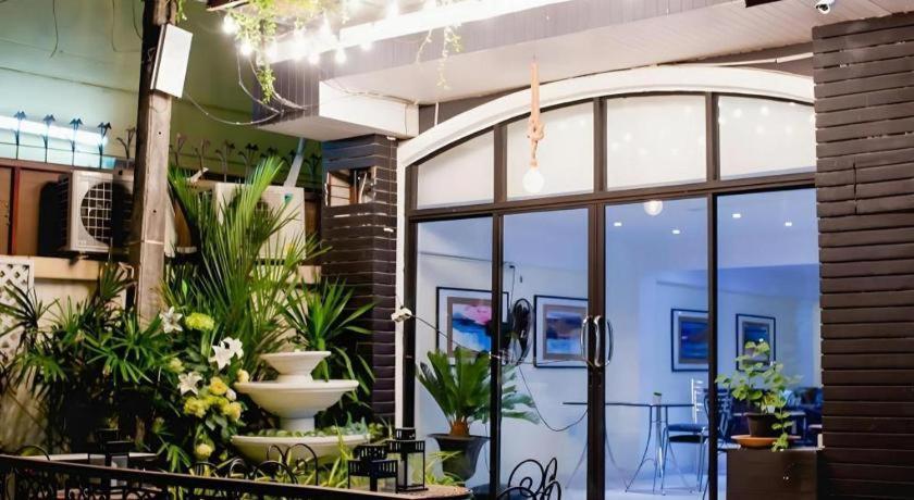 Anchor Boutique House Patong Exterior foto