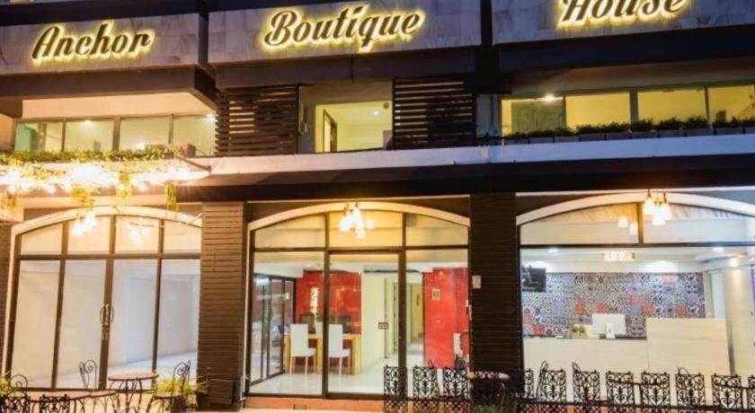 Anchor Boutique House Patong Exterior foto