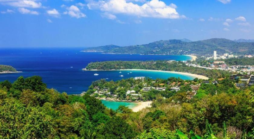 Anchor Boutique House Patong Exterior foto